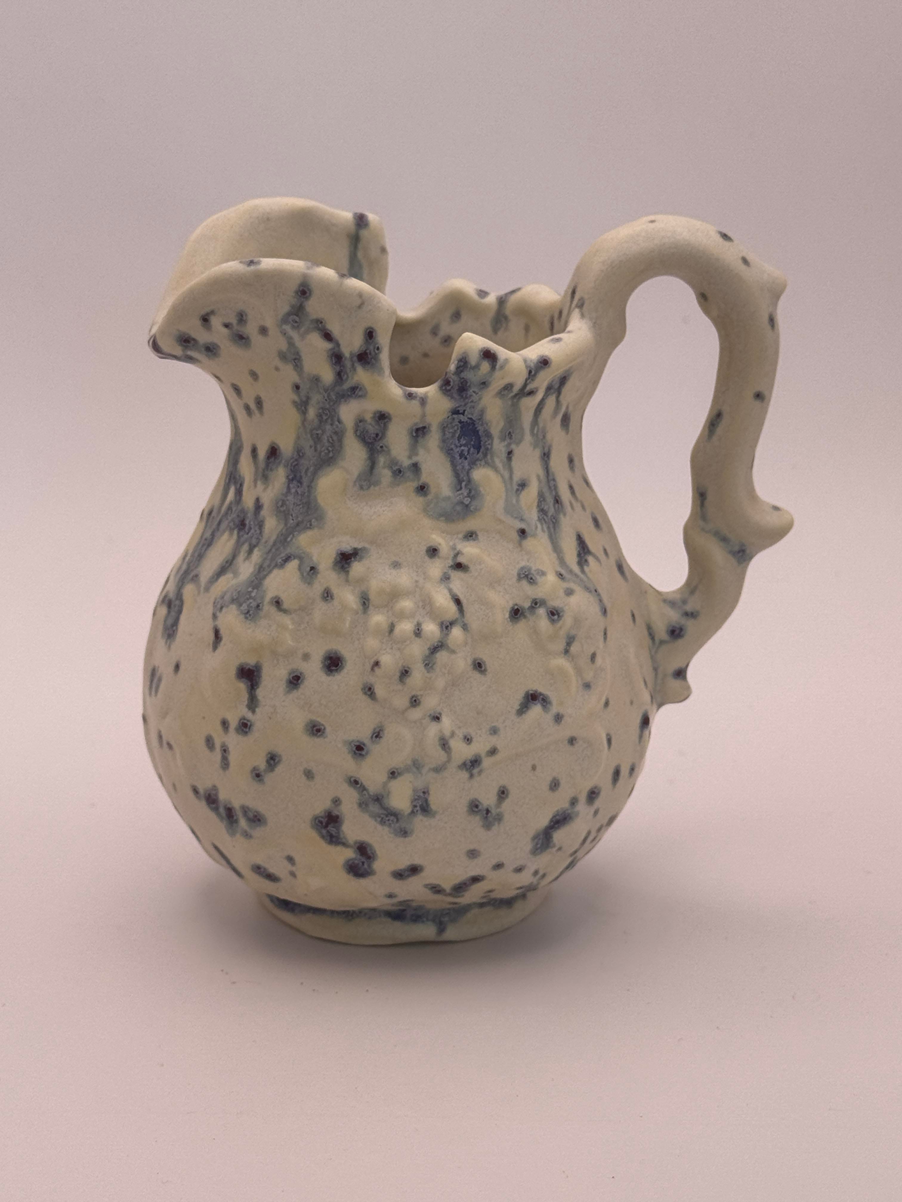 No. 22 · Ornate Pitcher