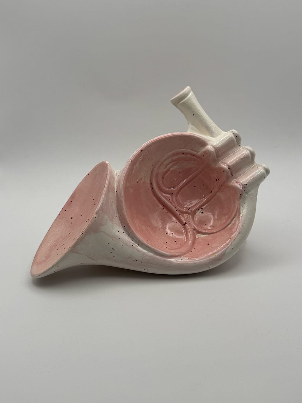 No. 5 · Tuba Ash Tray