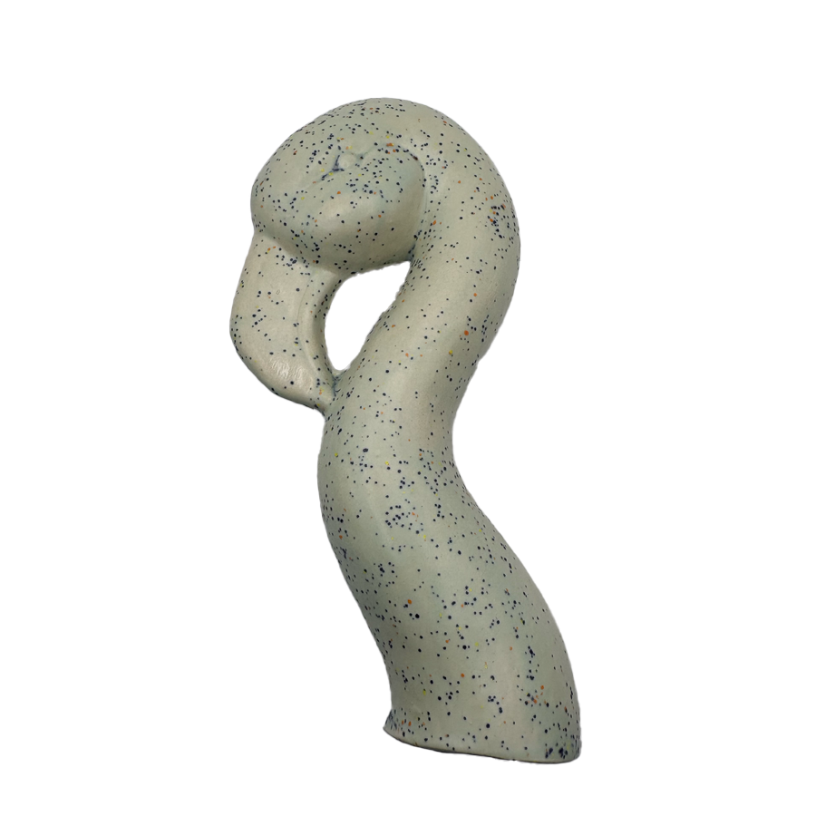 Flamingo Neck Ceramic