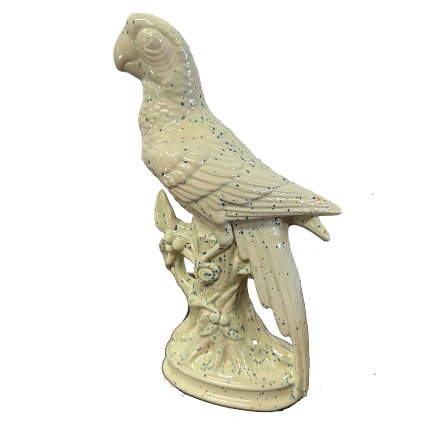 Parrot Companion Ceramic