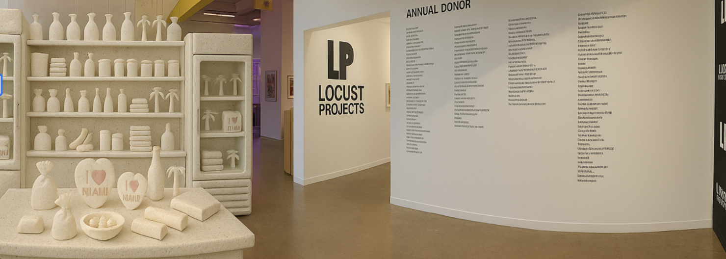 La Esquinita at Locust Projects