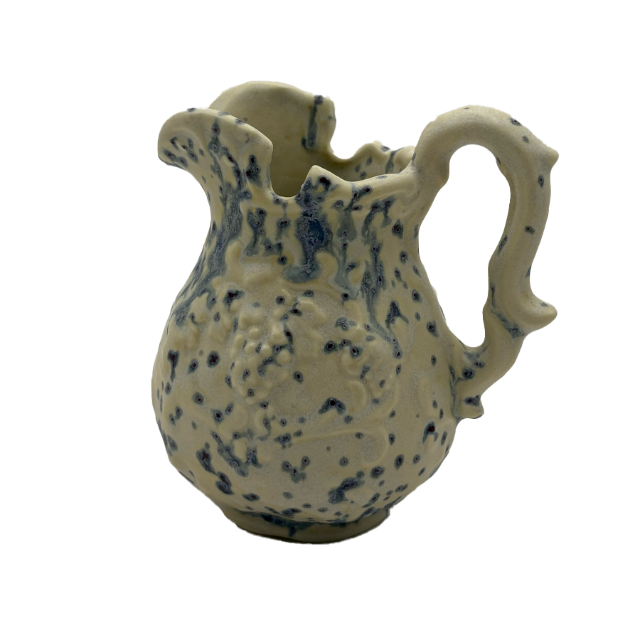 Small Ornate Pitcher